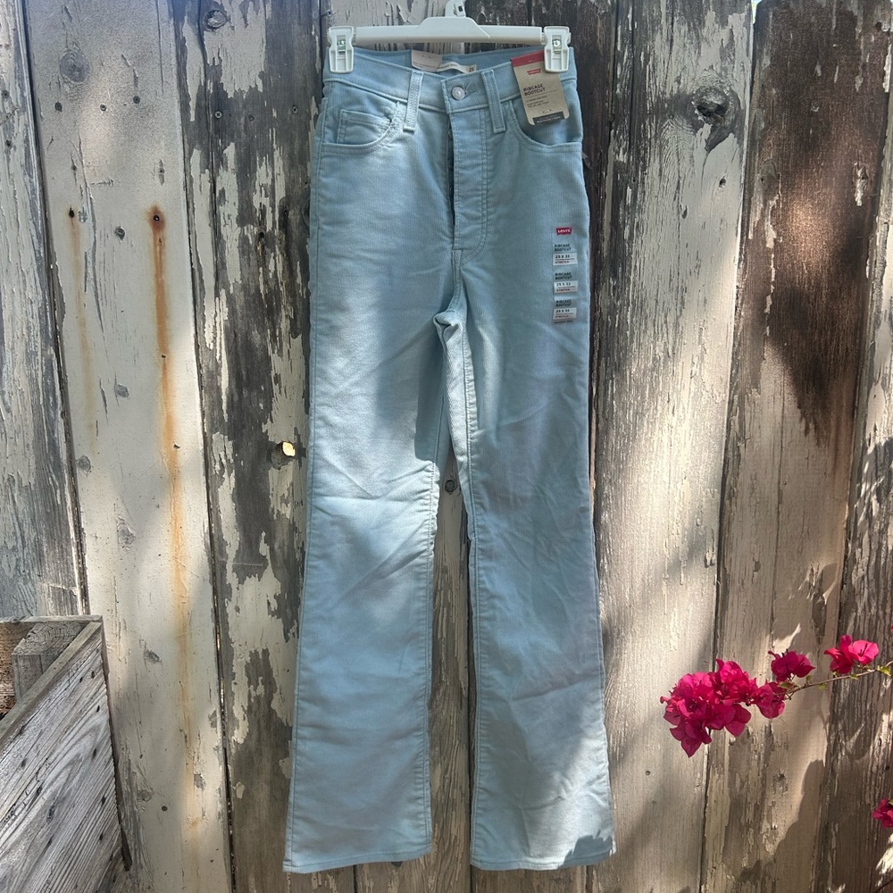 Women's blue chords